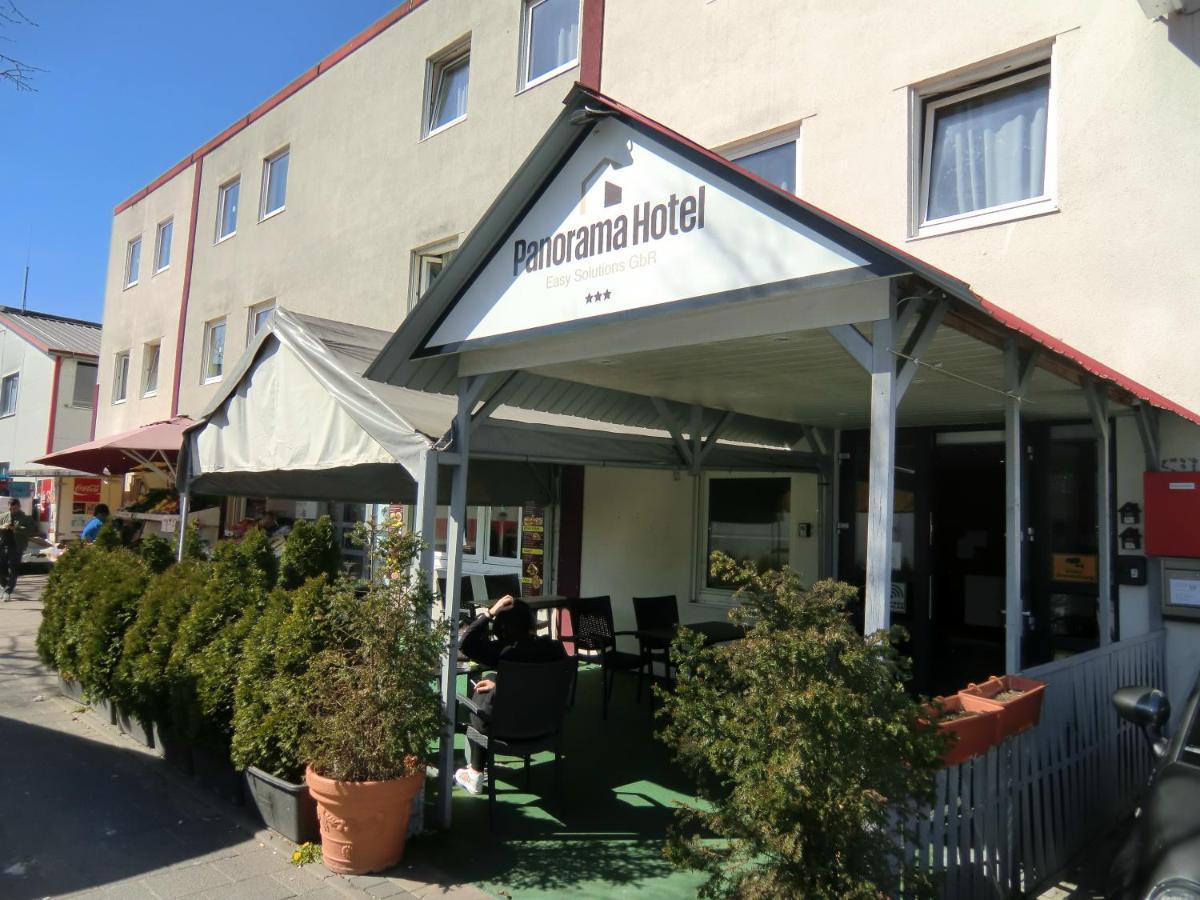 Panorama Hotel Frankfurt Offenbach Sued Екстериор снимка