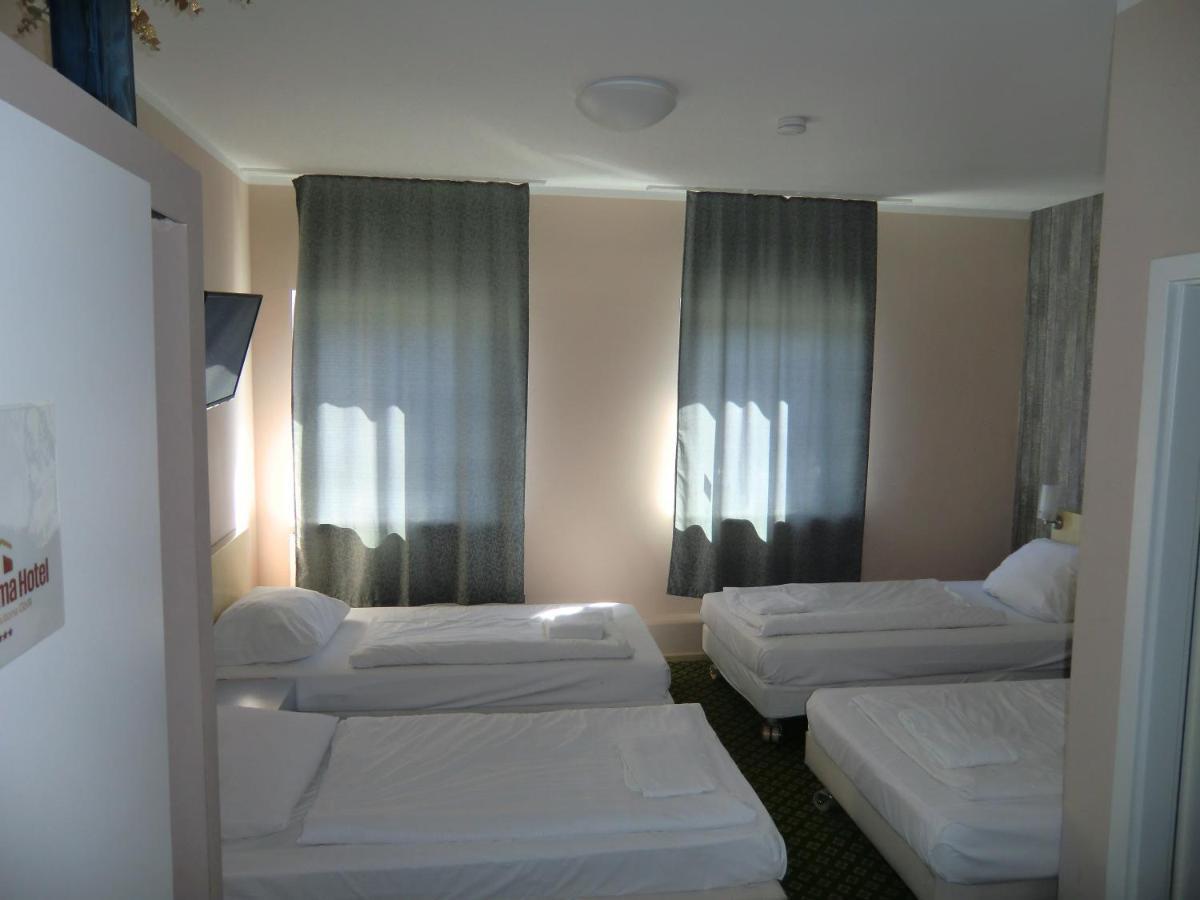 Panorama Hotel Frankfurt Offenbach Sued Екстериор снимка