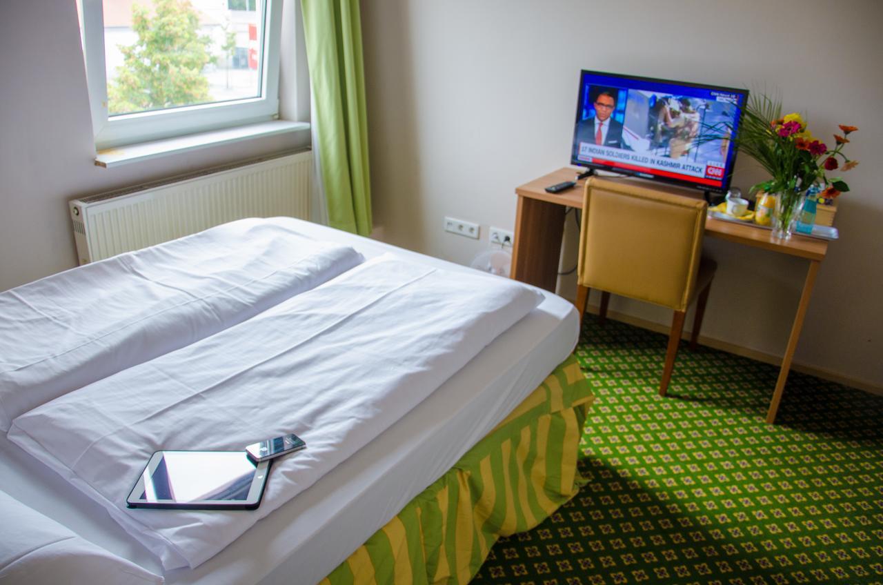 Panorama Hotel Frankfurt Offenbach Sued Екстериор снимка