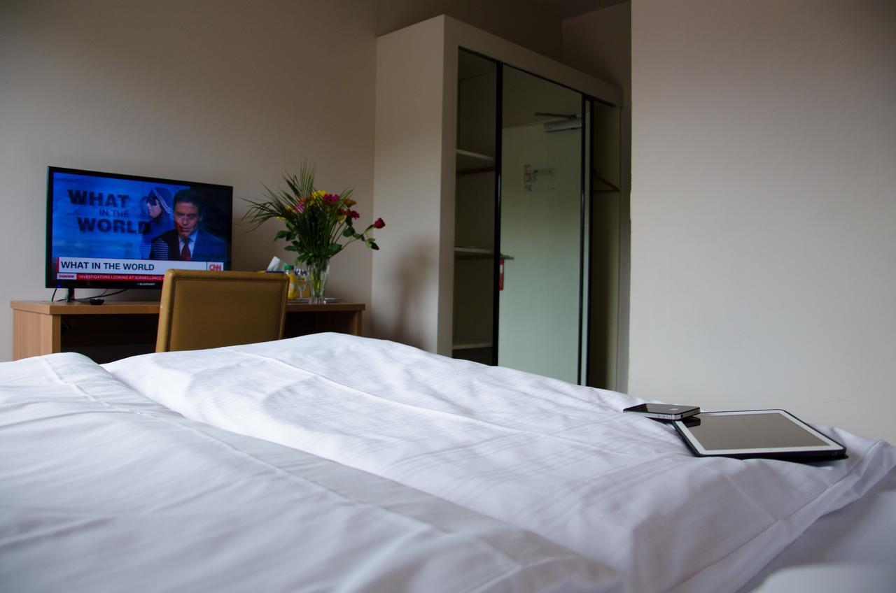 Panorama Hotel Frankfurt Offenbach Sued Екстериор снимка