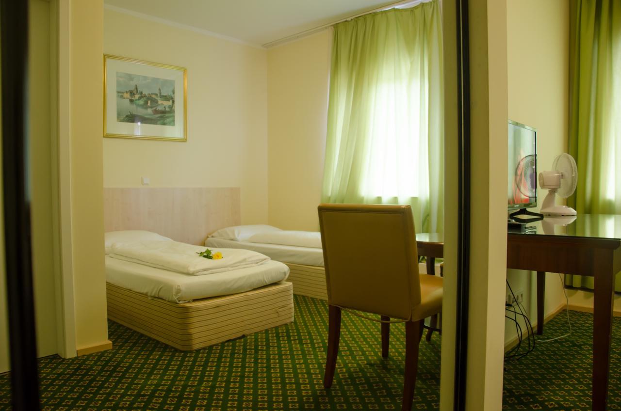 Panorama Hotel Frankfurt Offenbach Sued Екстериор снимка