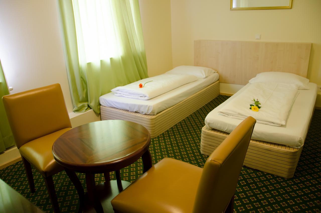 Panorama Hotel Frankfurt Offenbach Sued Екстериор снимка