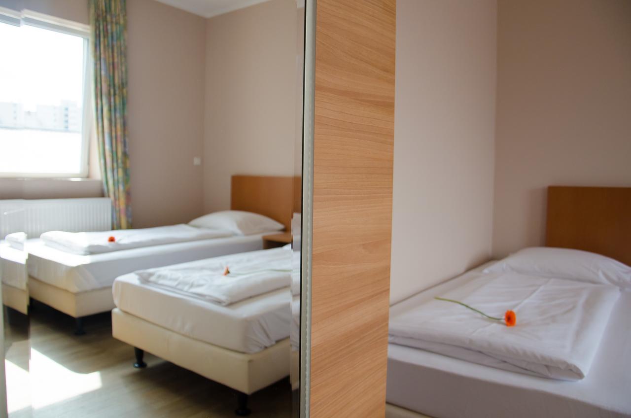 Panorama Hotel Frankfurt Offenbach Sued Екстериор снимка