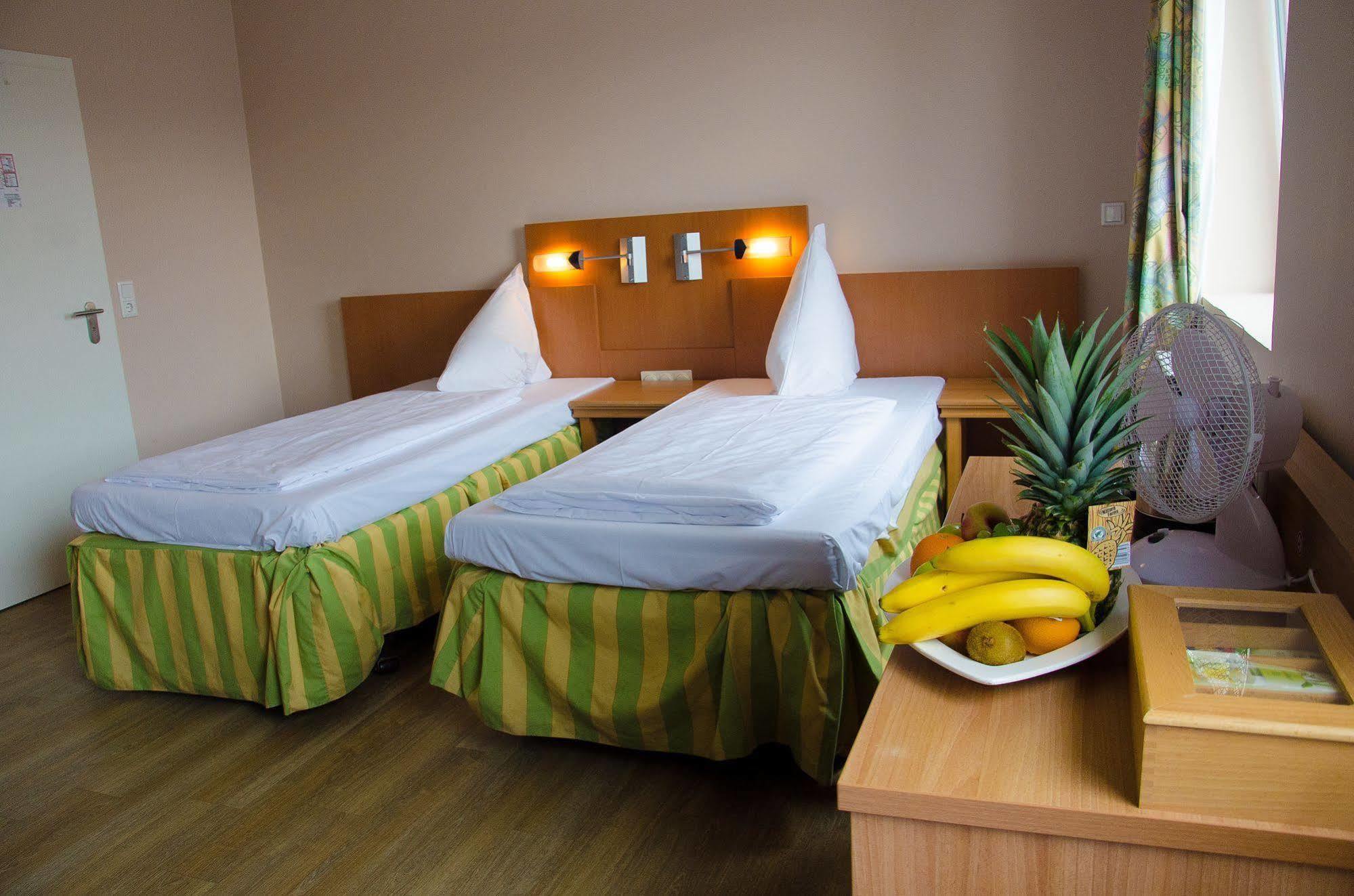 Panorama Hotel Frankfurt Offenbach Sued Екстериор снимка