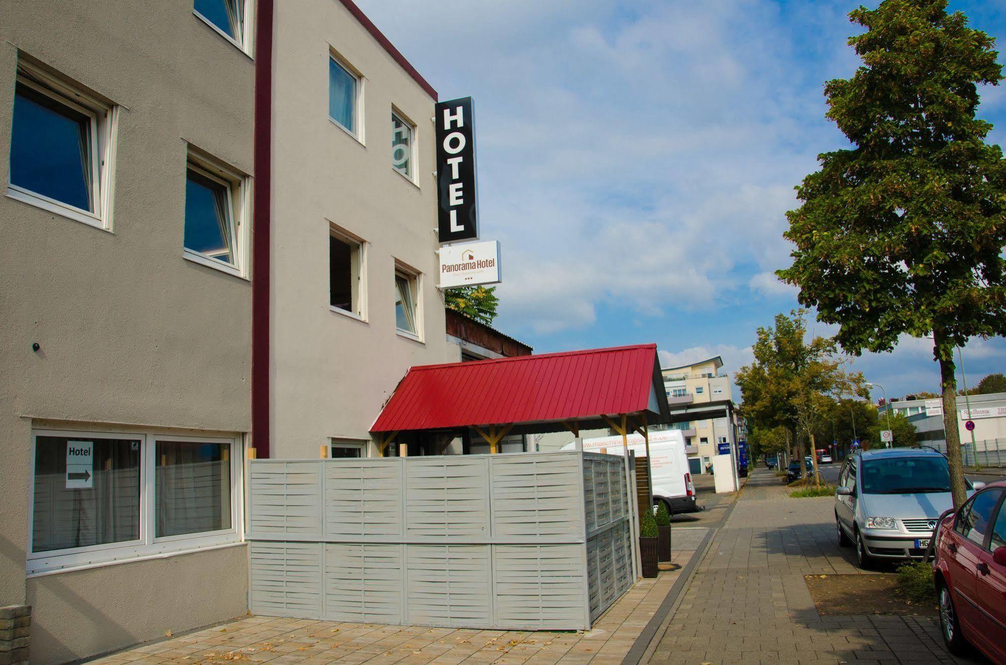 Panorama Hotel Frankfurt Offenbach Sued Екстериор снимка